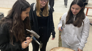 Mitmachtag bei der Bauinnung Pforzheim