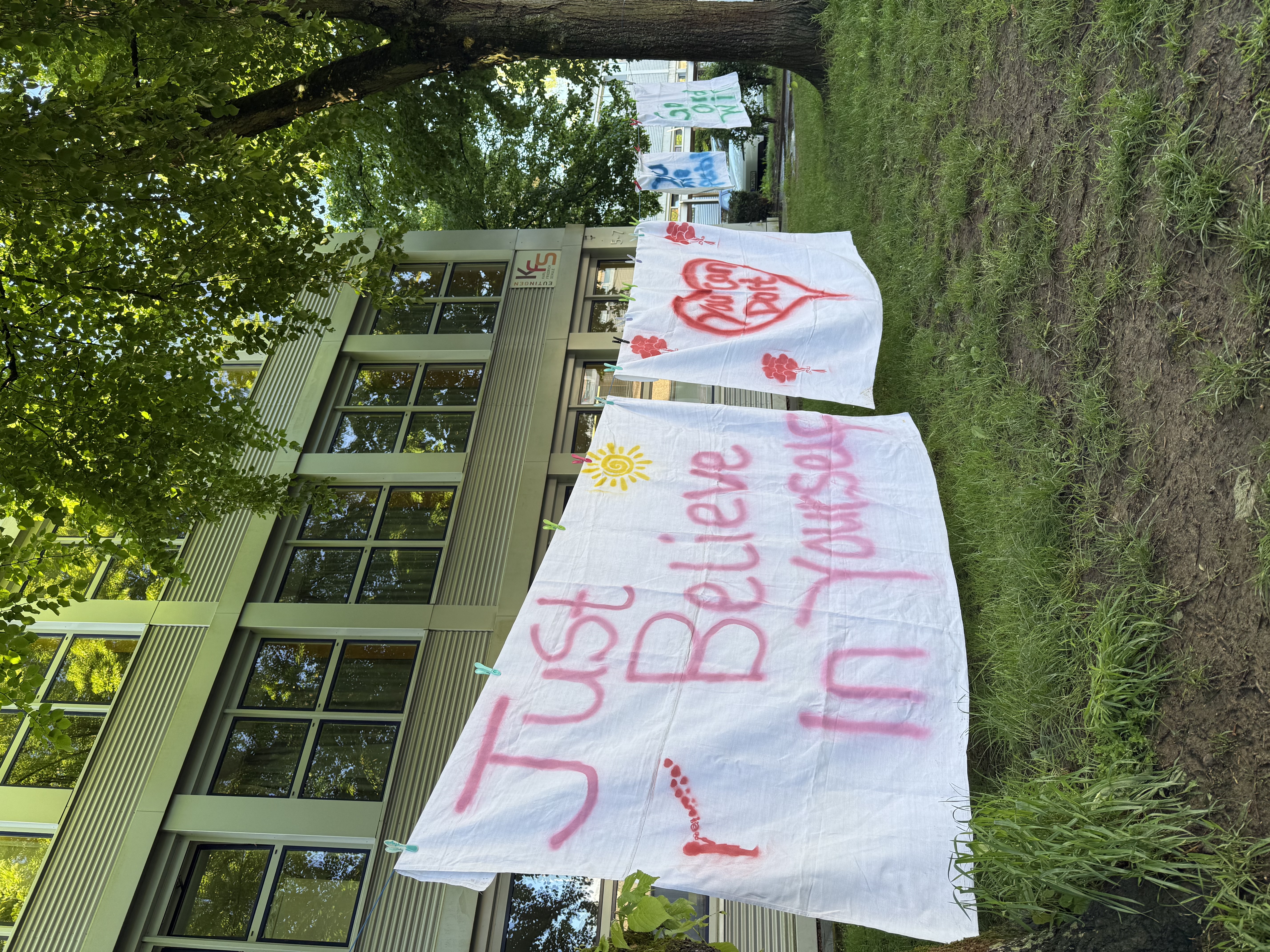 Prüfungen an der KFS